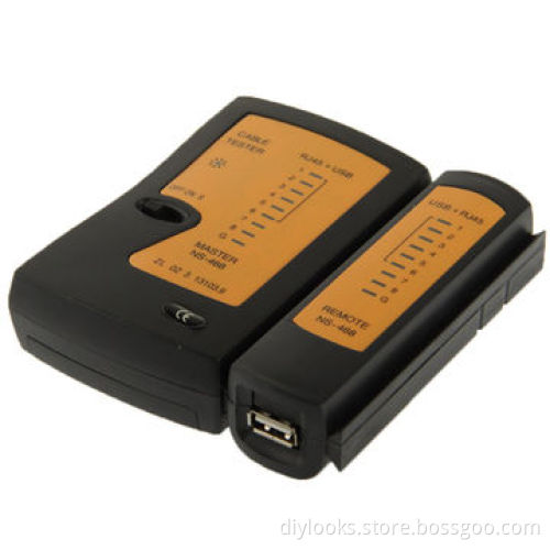Wholesale RJ45 and RJ11 Network Cable Tester
